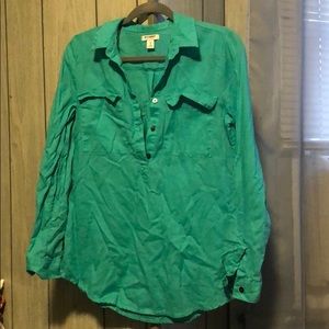 Women’s Linen Shirt